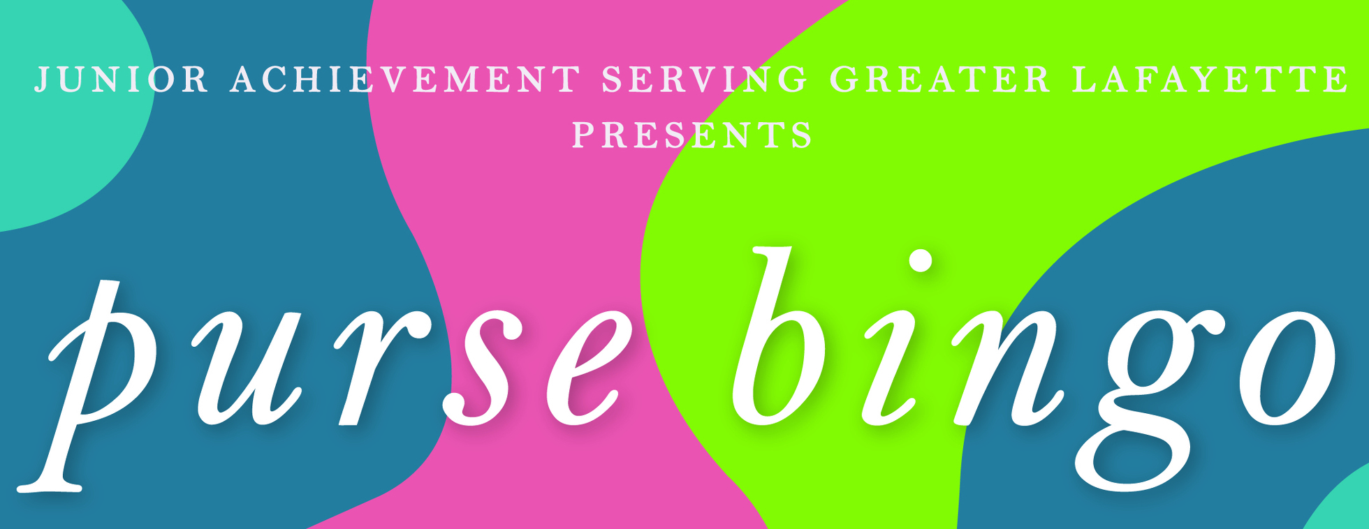 2023 Greater Lafayette Designer Purse Bingo Presented by Art of Framing